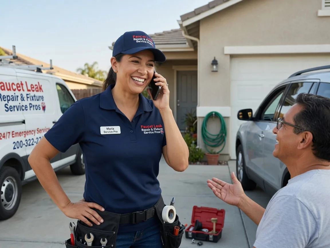 Faucet Repair Bigfoot, TX FAQs